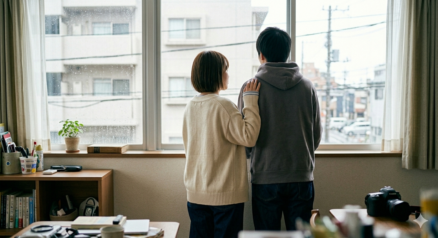 リアル・カップル